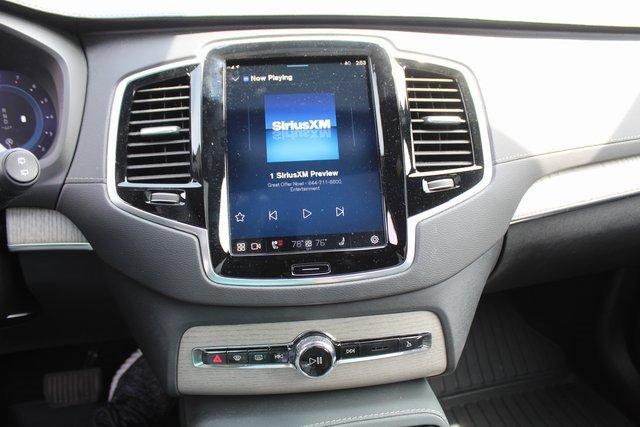 2024 Volvo XC90 Vehicle Photo in SAINT CLAIRSVILLE, OH 43950-8512