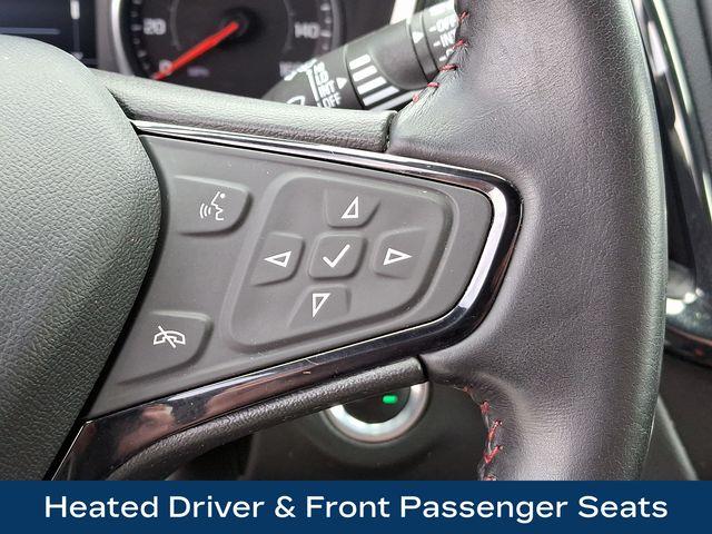 2022 Chevrolet Equinox Vehicle Photo in PAWLING, NY 12564-3219