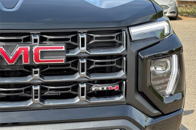 2023 GMC Canyon Vehicle Photo in ELK GROVE, CA 95757-8703