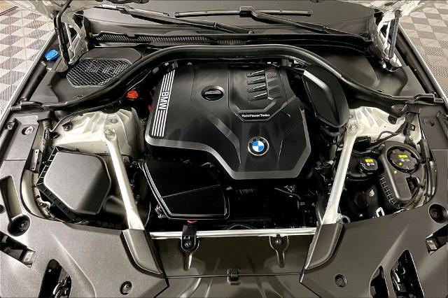 2022 BMW 530i xDrive Vehicle Photo in Tulsa, OK 74129