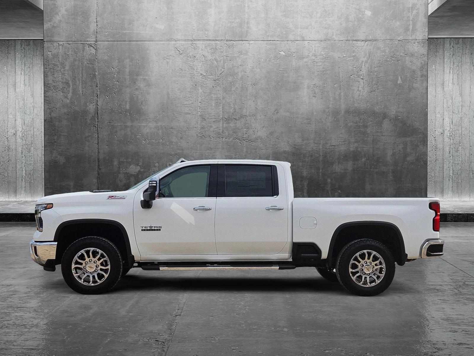 2025 Chevrolet Silverado 2500 HD Vehicle Photo in WACO, TX 76710-2592