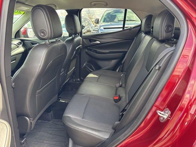 2023 Buick Encore GX Vehicle Photo in MEDINA, OH 44256-9631