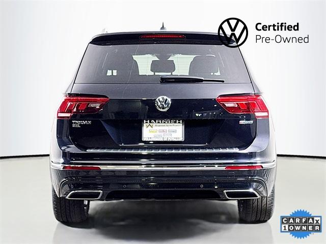 2021 Volkswagen Tiguan Vehicle Photo in Puyallup, WA 98371