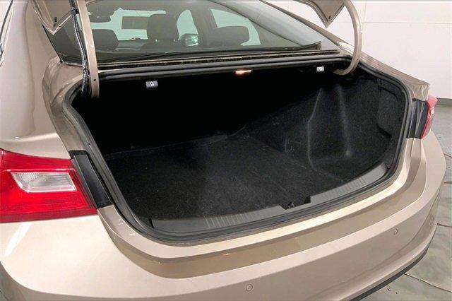 2025 Chevrolet Malibu Vehicle Photo in INDEPENDENCE, MO 64055-1314