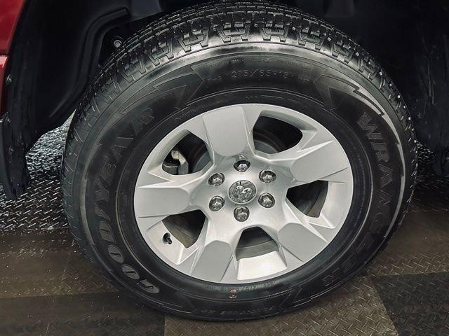 2023 Ram 1500 Vehicle Photo in MEDINA, OH 44256-9631