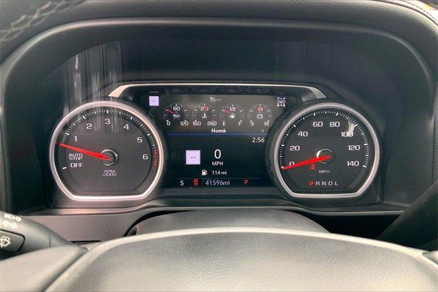 2021 Chevrolet Silverado 1500 Vehicle Photo in KANSAS CITY, MO 64114-4502