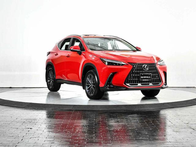 2024 Lexus NX 250 Vehicle Photo in DALLAS, TX 75235