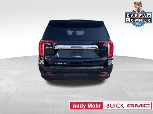 2021 GMC Yukon XL Vehicle Photo in Fishers, IN 46038