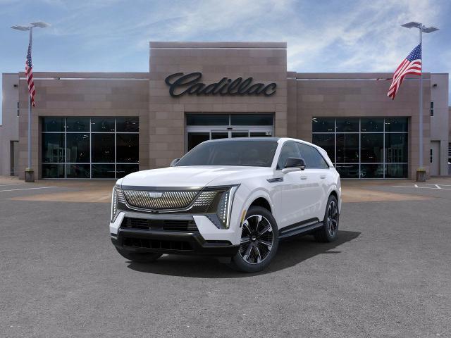2025 Cadillac ESCALADE IQ Vehicle Photo in KANSAS CITY, MO 64114-4545