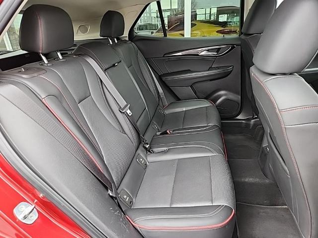 2023 Buick Envision Vehicle Photo in HAYS, KS 67601-1994