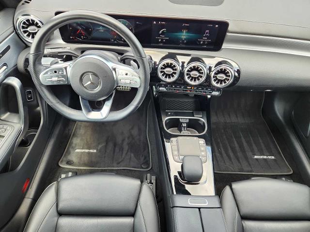 2021 Mercedes-Benz CLA Vehicle Photo in HOUSTON, TX 77079