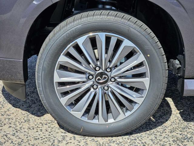 2025 INFINITI QX80 Vehicle Photo in Fort Worth, TX 76132
