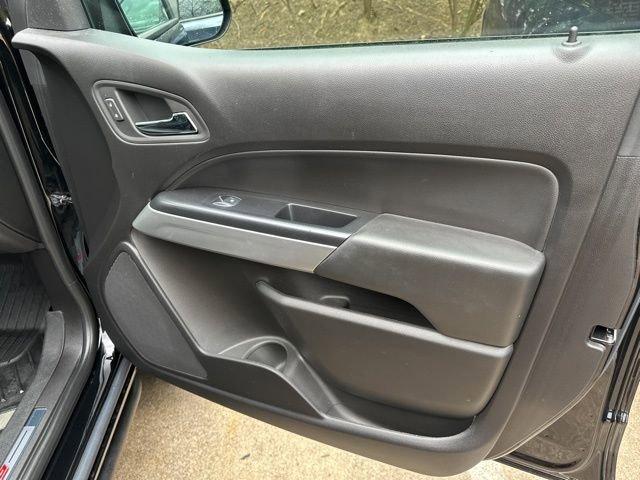 2018 Chevrolet Colorado Vehicle Photo in MEDINA, OH 44256-9631