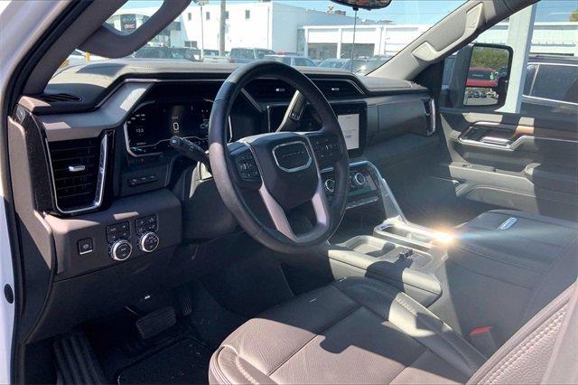 2024 GMC Sierra 2500 HD Vehicle Photo in INDEPENDENCE, MO 64055-1377