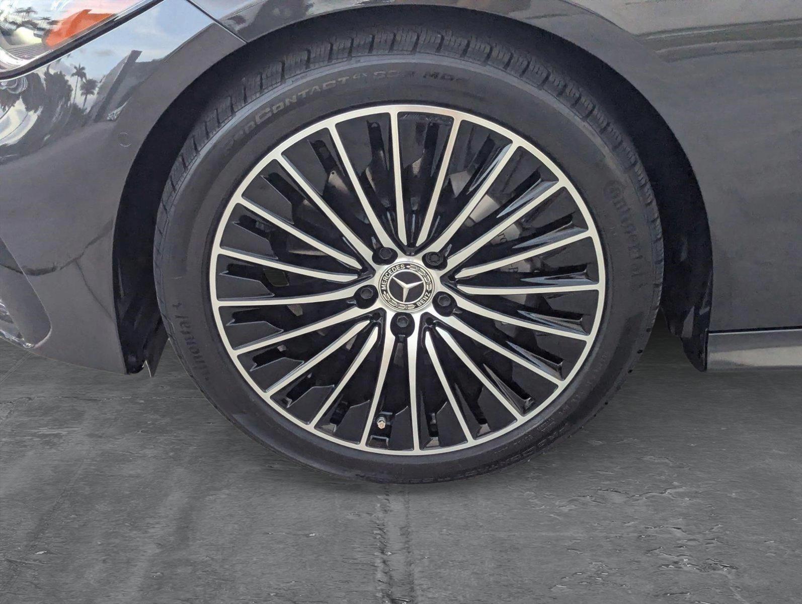 2024 Mercedes-Benz CLE Vehicle Photo in Pompano Beach, FL 33064