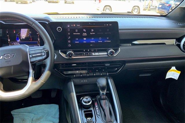 2023 Chevrolet Colorado Vehicle Photo in TOPEKA, KS 66609-0000