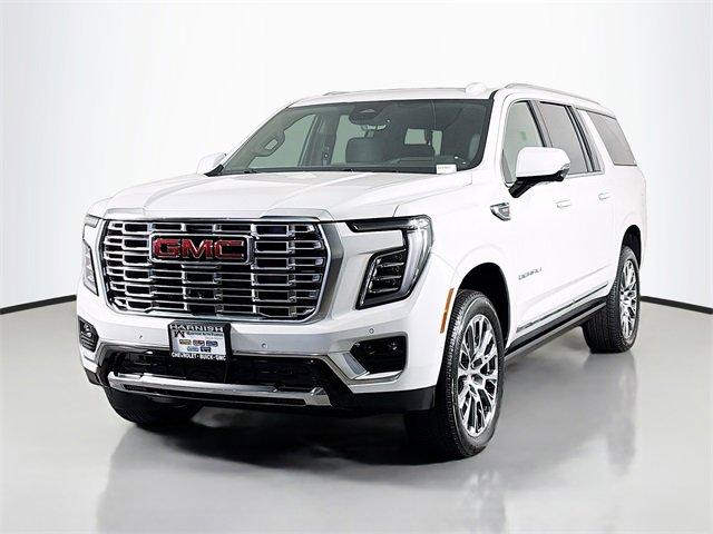 2025 GMC Yukon XL Vehicle Photo in PUYALLUP, WA 98371-4149