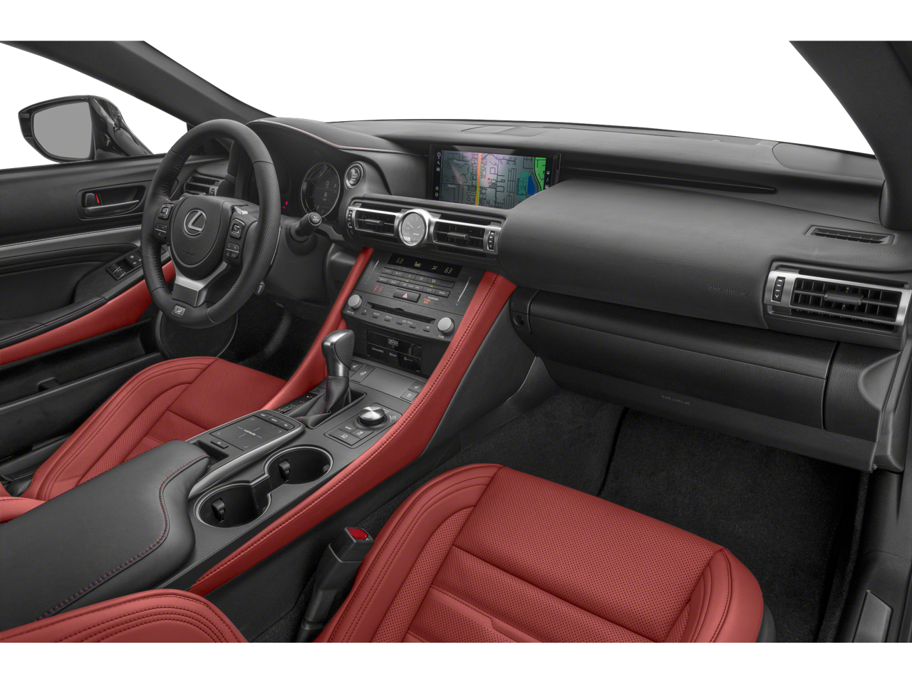2022 Lexus RC 350 Vehicle Photo in San Antonio, TX 78230