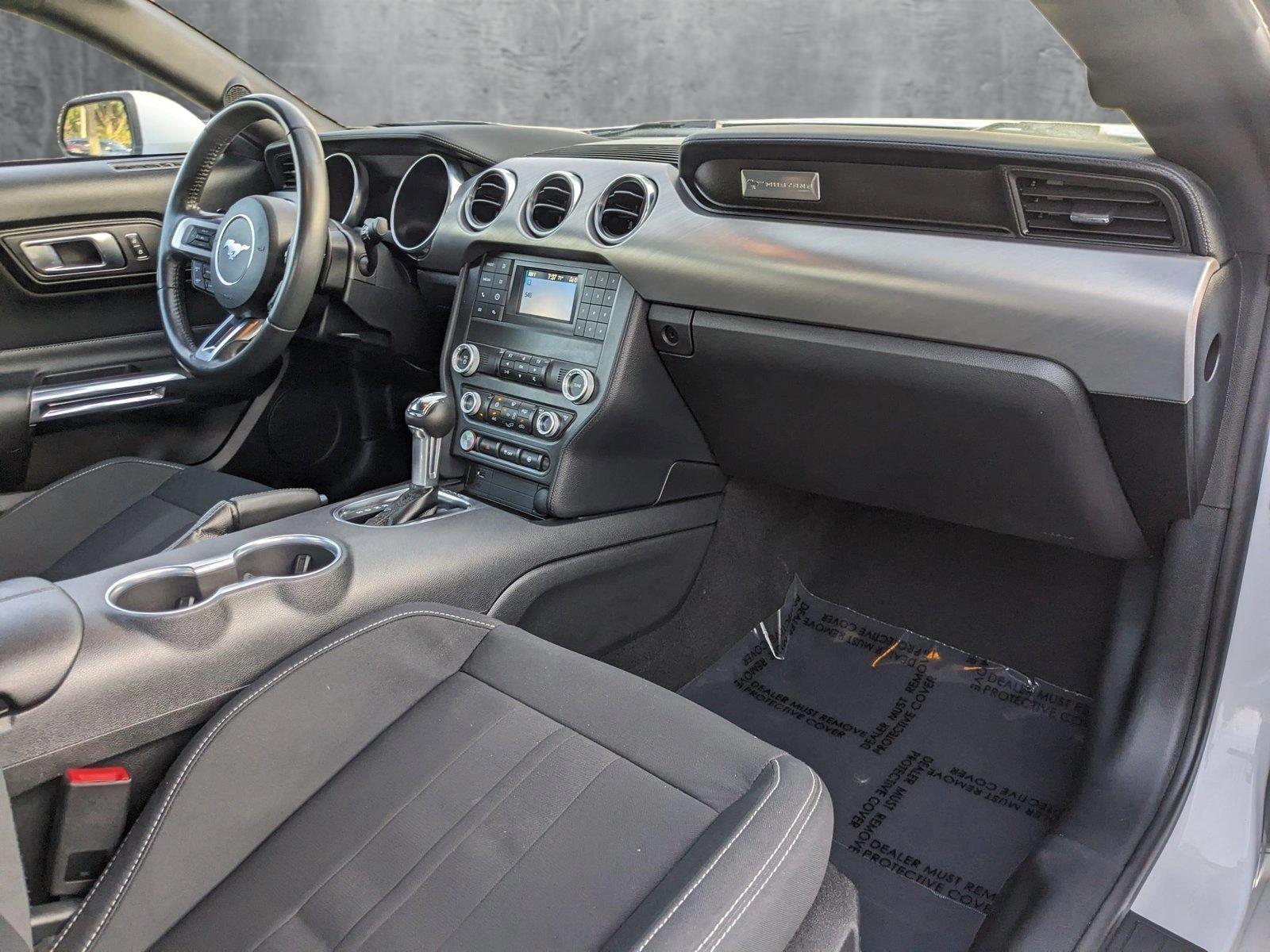 2023 Ford Mustang Vehicle Photo in Sanford, FL 32771