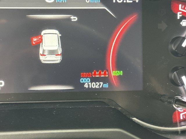 2024 Toyota RAV4 Vehicle Photo in Charlotte, NC 28273