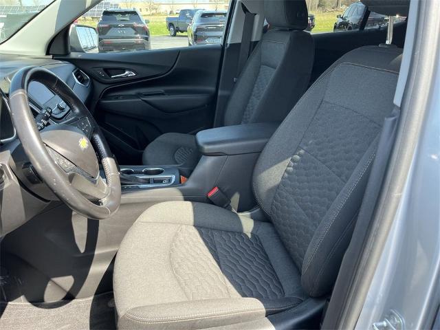2020 Chevrolet Equinox Vehicle Photo in TULLY, NY 13159-3159