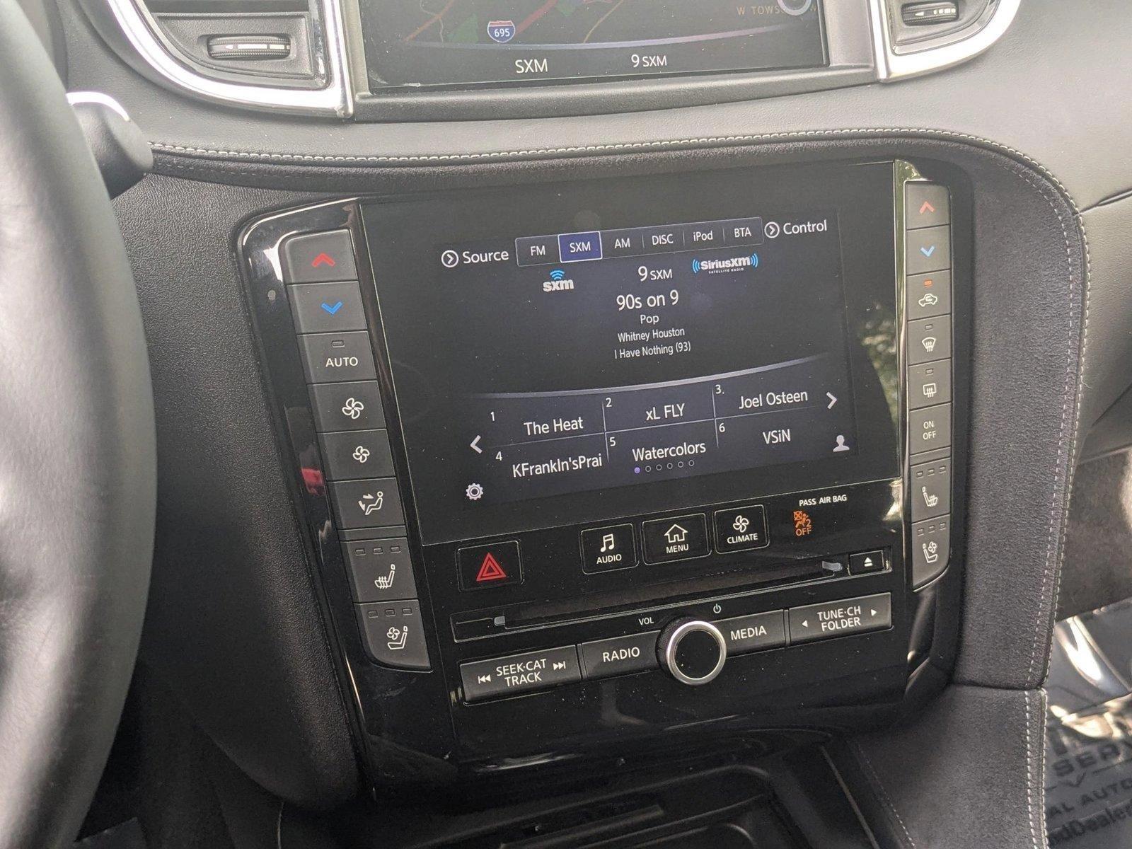 2019 INFINITI QX50 Vehicle Photo in Towson, MD 21204