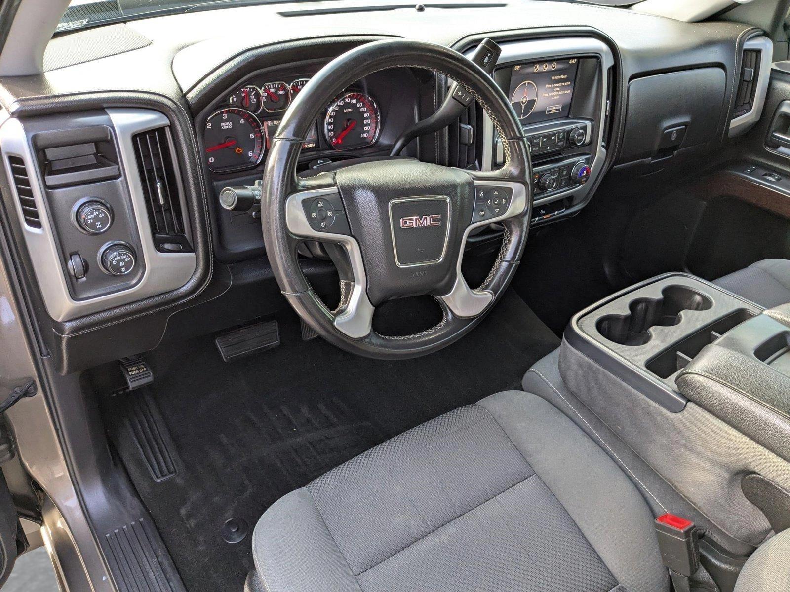 2015 GMC Sierra 1500 Vehicle Photo in SPOKANE, WA 99212-2978