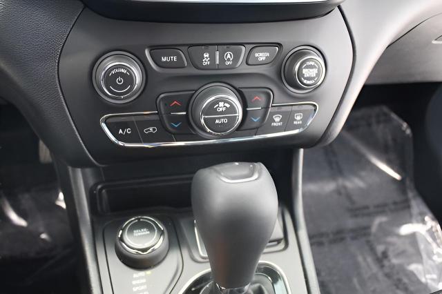 2020 Jeep Cherokee Vehicle Photo in Green Bay, WI 54304