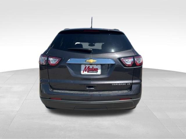 2015 Chevrolet Traverse Vehicle Photo in MEDINA, OH 44256-9631