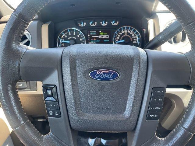 2012 Ford F-150 Vehicle Photo in MEDINA, OH 44256-9631