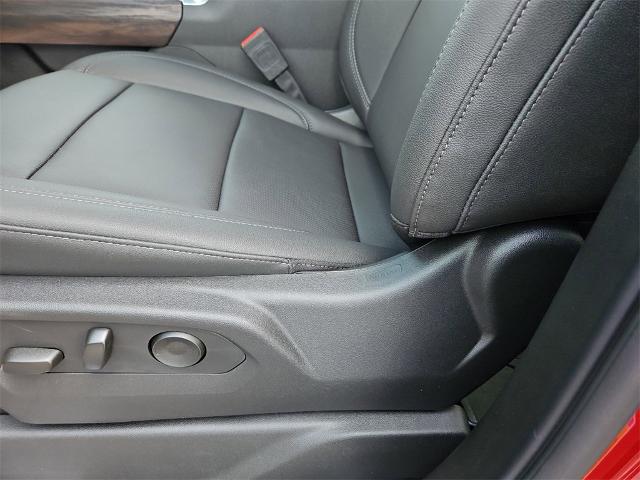 2025 GMC Sierra 2500 HD Vehicle Photo in EASTLAND, TX 76448-3020
