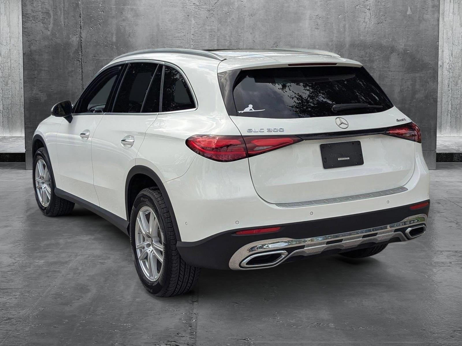 2023 Mercedes-Benz GLC Vehicle Photo in Delray Beach, FL 33444