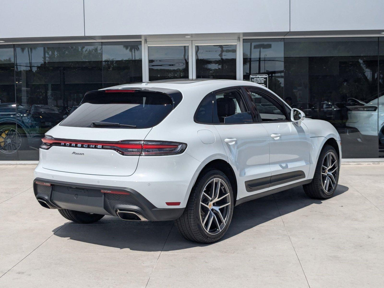 2025 Porsche Macan Vehicle Photo in Maitland, FL 32751