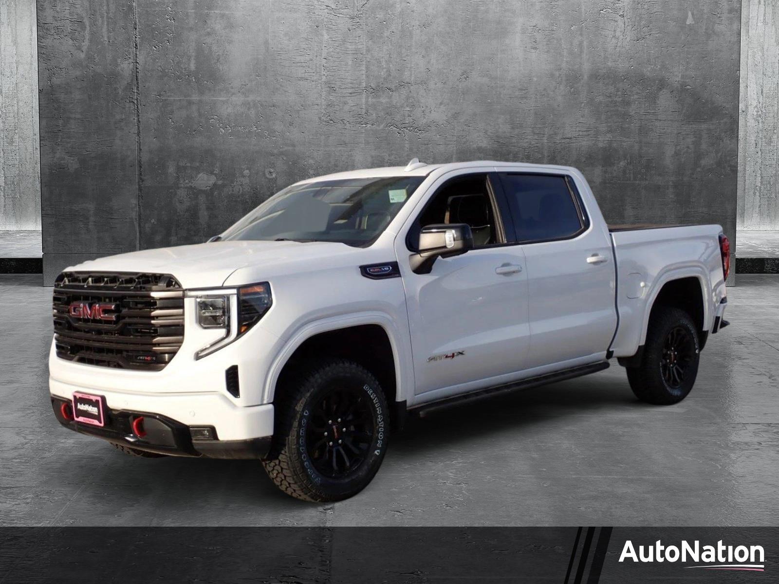 2022 GMC Sierra 1500 Vehicle Photo in DENVER, CO 80221-3610