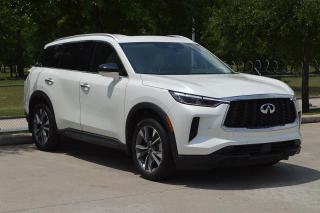 2024 INFINITI QX60 Vehicle Photo in Houston, TX 77090