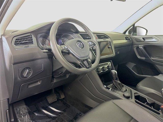2021 Volkswagen Tiguan Vehicle Photo in PUYALLUP, WA 98371-4149