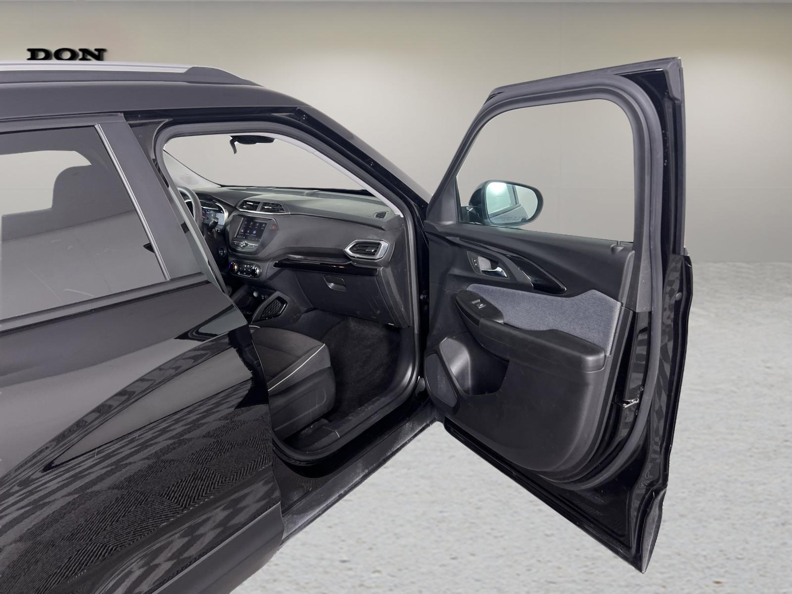 2022 Chevrolet Trailblazer Vehicle Photo in GEORGETOWN, TX 78626-7508