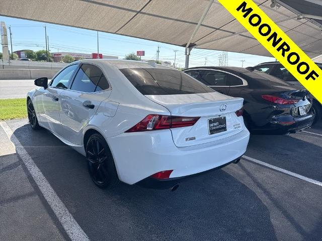 2015 Lexus IS 250 Vehicle Photo in San Antonio, TX 78230
