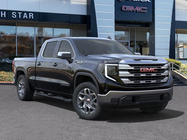 2025 GMC Sierra 1500 Vehicle Photo in ZELIENOPLE, PA 16063-2910