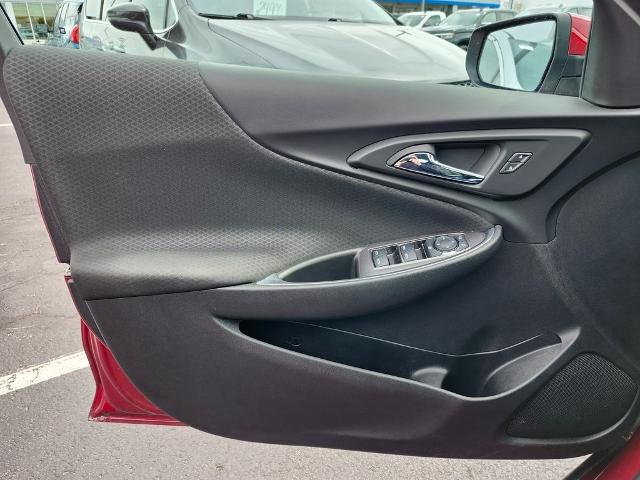 2020 Chevrolet Malibu Vehicle Photo in GREEN BAY, WI 54304-5303