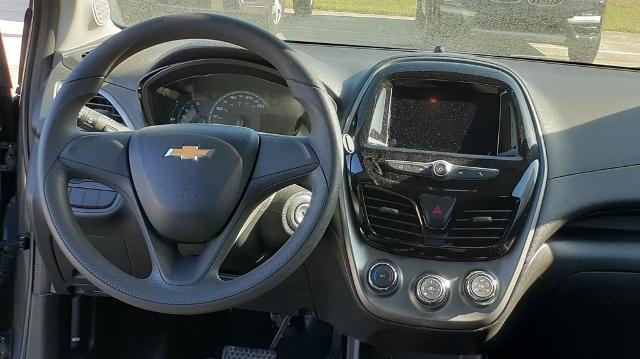 2021 Chevrolet Spark Vehicle Photo in ROXBORO, NC 27573-6143