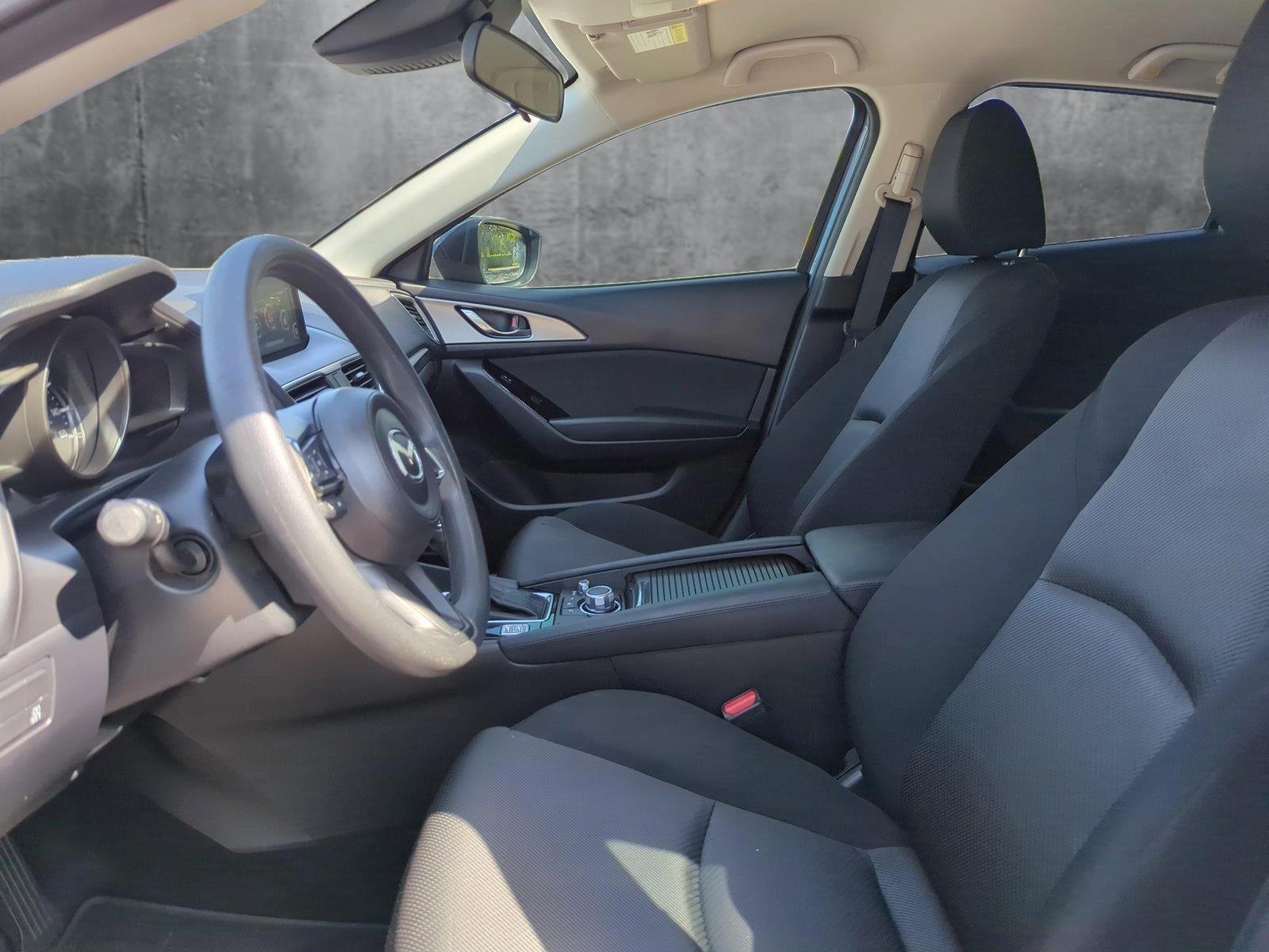 2018 Mazda Mazda3 4-Door Vehicle Photo in Margate, FL 33063
