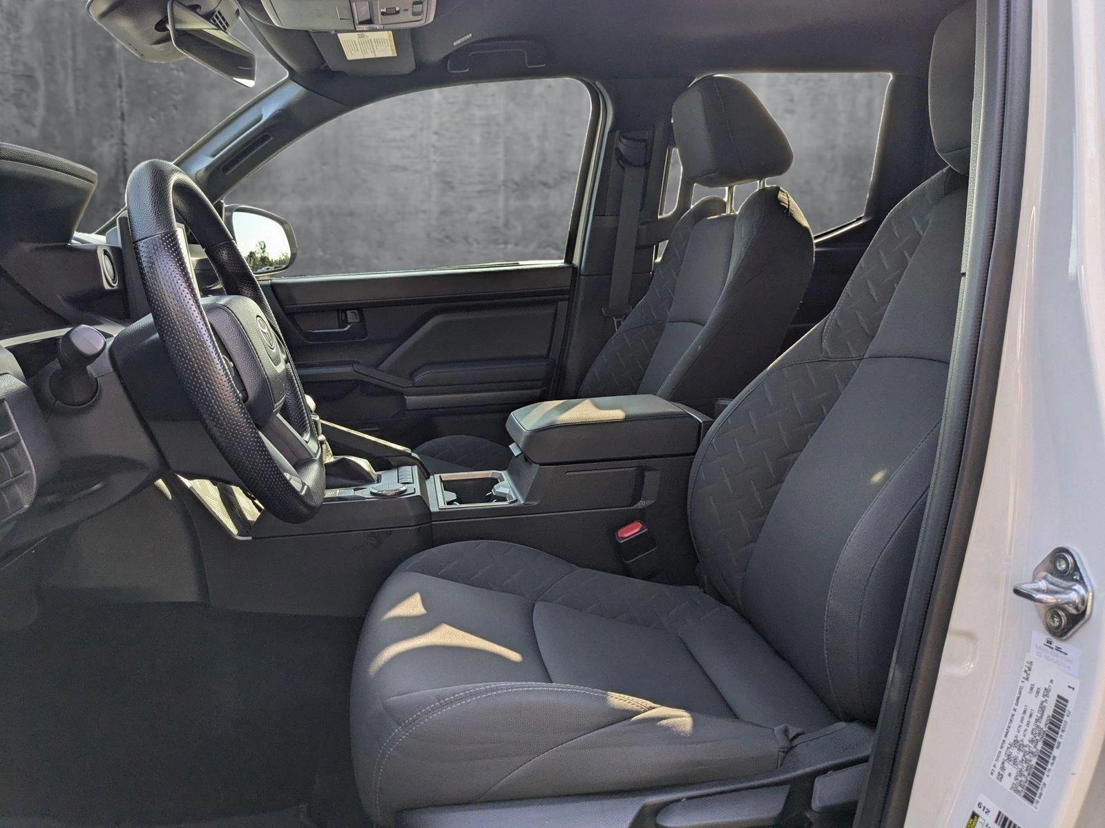 2024 Toyota Tacoma 2WD Vehicle Photo in Sanford, FL 32771