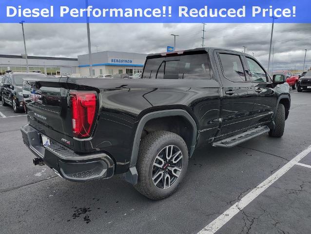 2023 GMC Sierra 1500 Vehicle Photo in GREEN BAY, WI 54304-5303