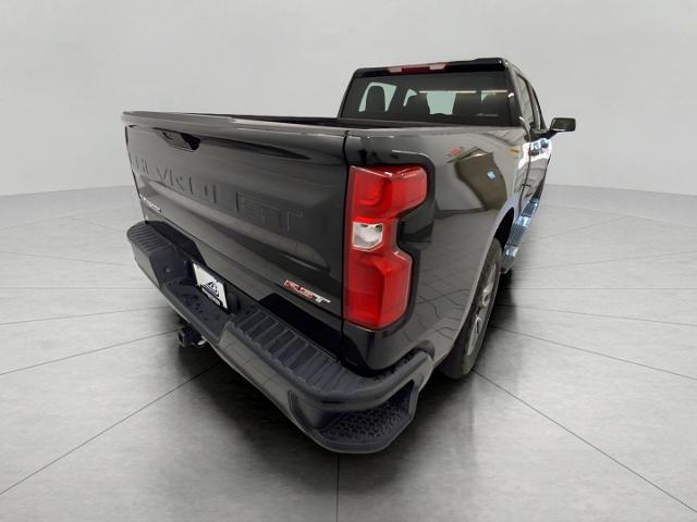 2022 Chevrolet Silverado 1500 LTD Vehicle Photo in OSHKOSH, WI 54904-7811