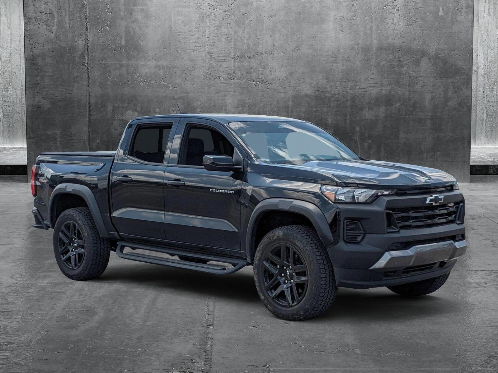 2024 Chevrolet Colorado Vehicle Photo in ORLANDO, FL 32808-7998