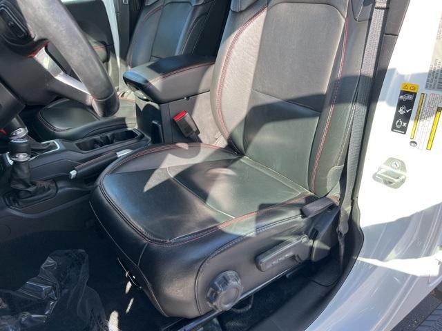 2022 Jeep Wrangler Vehicle Photo in GREEN BAY, WI 54304-5303
