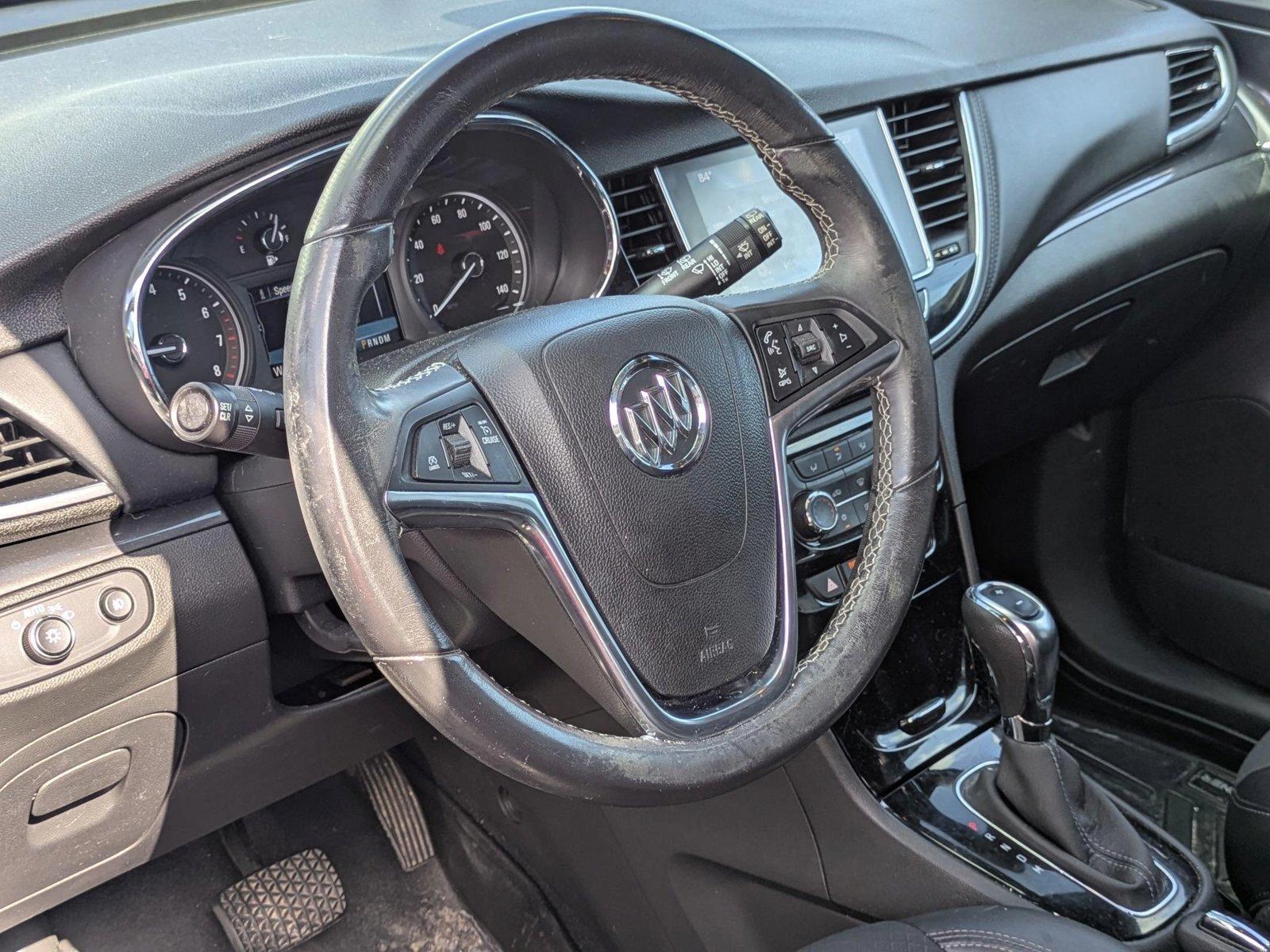 2019 Buick Encore Vehicle Photo in CLEARWATER, FL 33764-7163