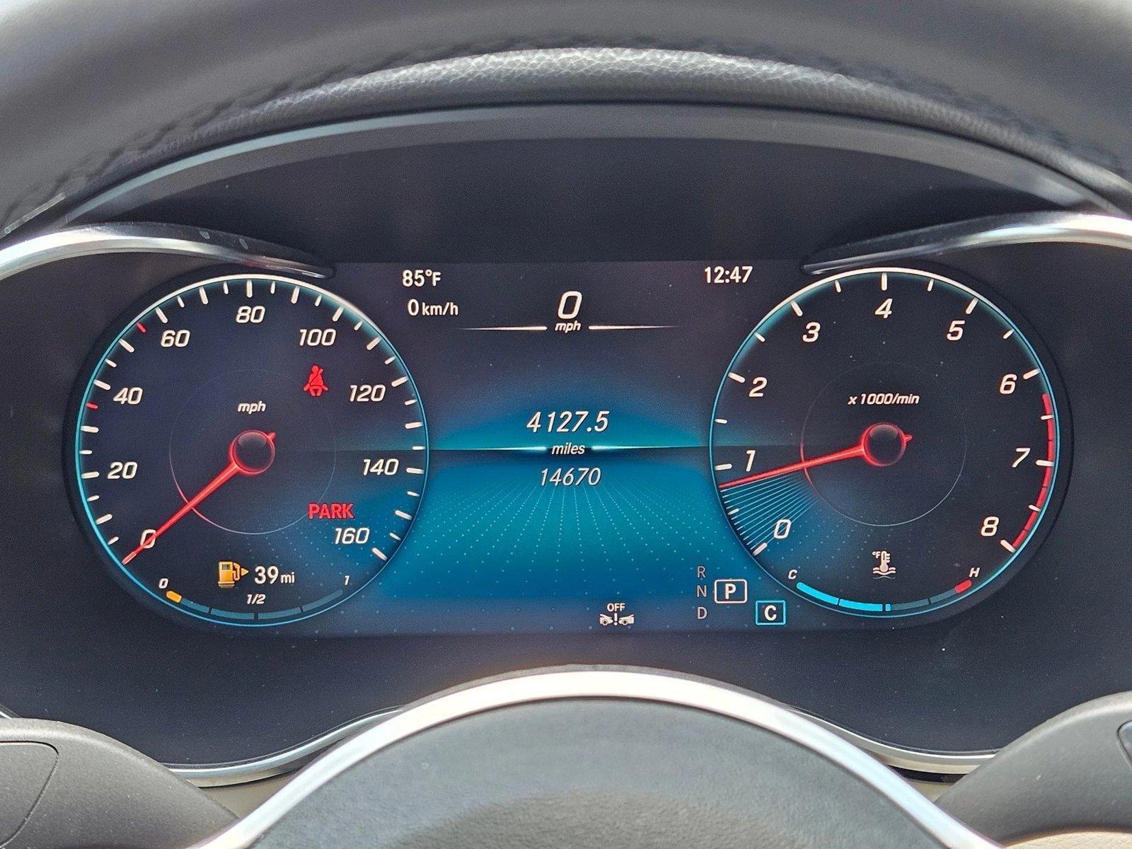 2021 Mercedes-Benz C-Class Vehicle Photo in Fort Lauderdale, FL 33316