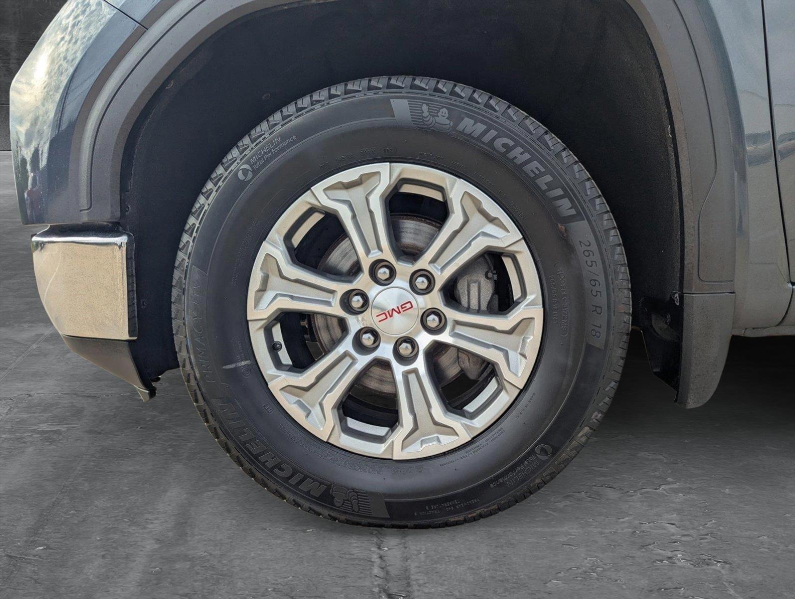2020 GMC Sierra 1500 Vehicle Photo in CORPUS CHRISTI, TX 78412-4902